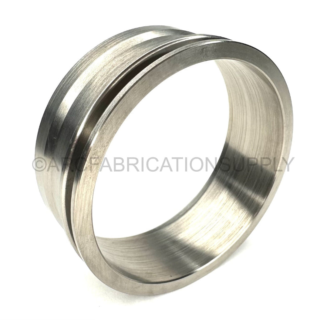 4.0" HD Clamp Stainless Steel Flange