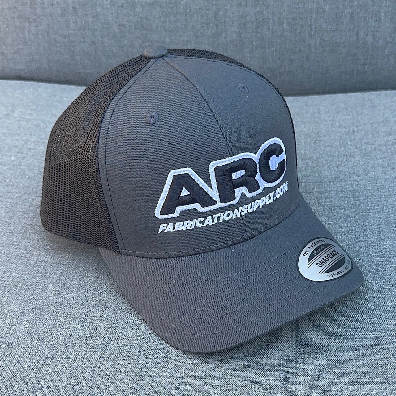 Standard Snapback Hat