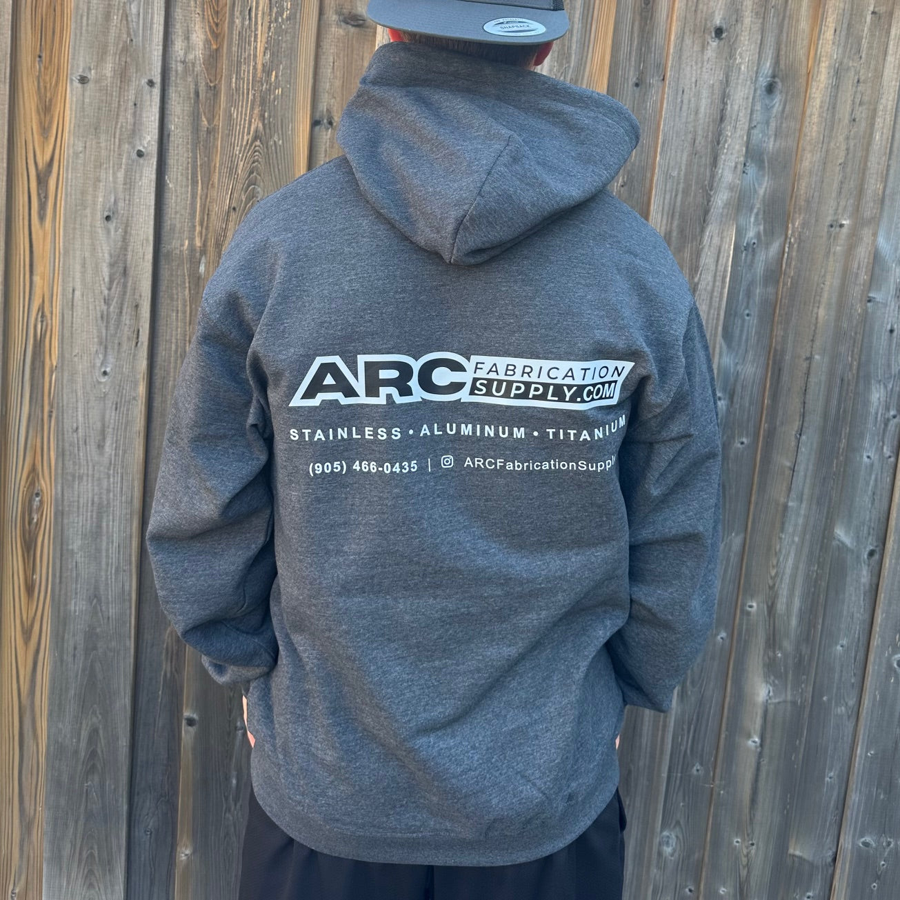 Unisex Hoodie