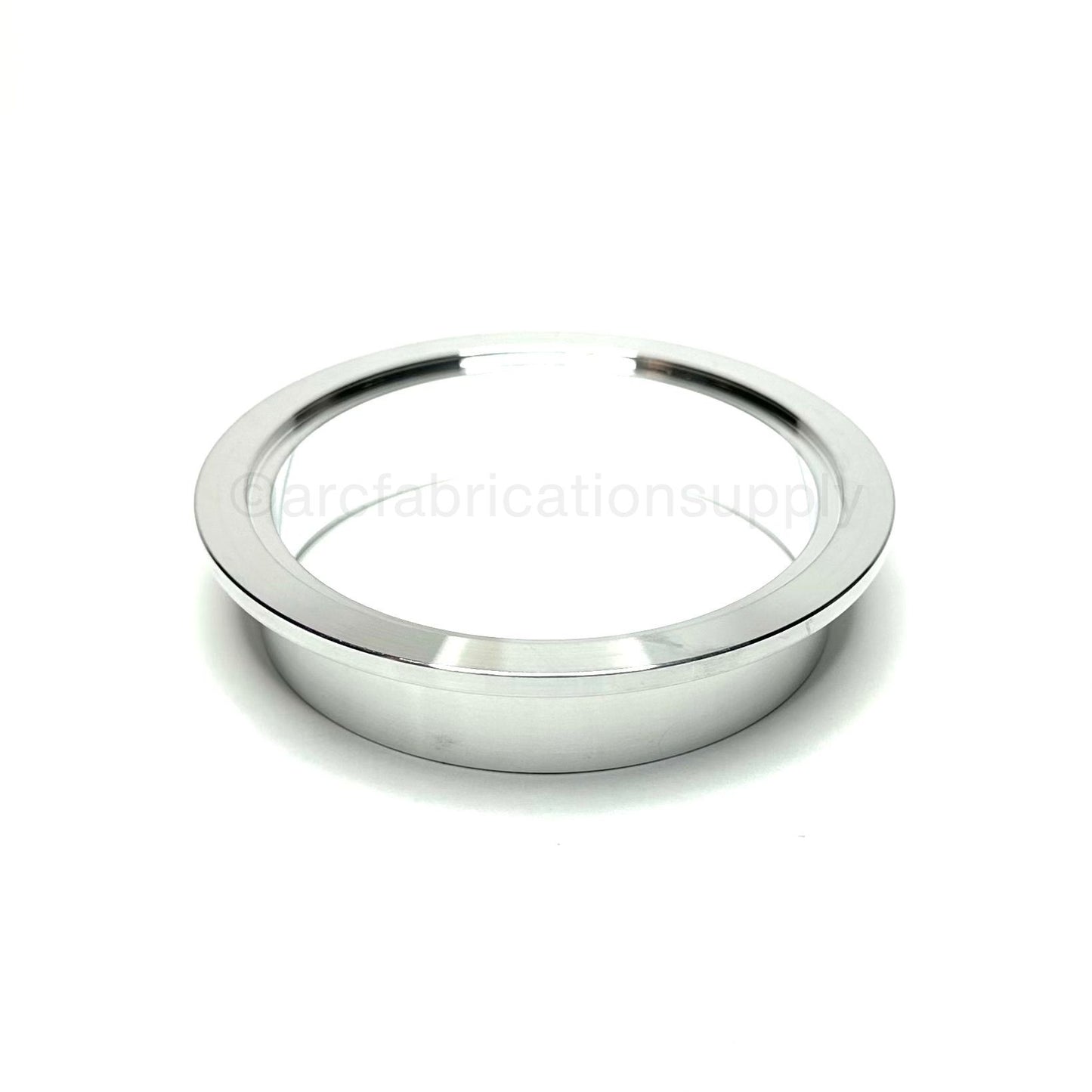 Aluminum V-Band Flange Female
