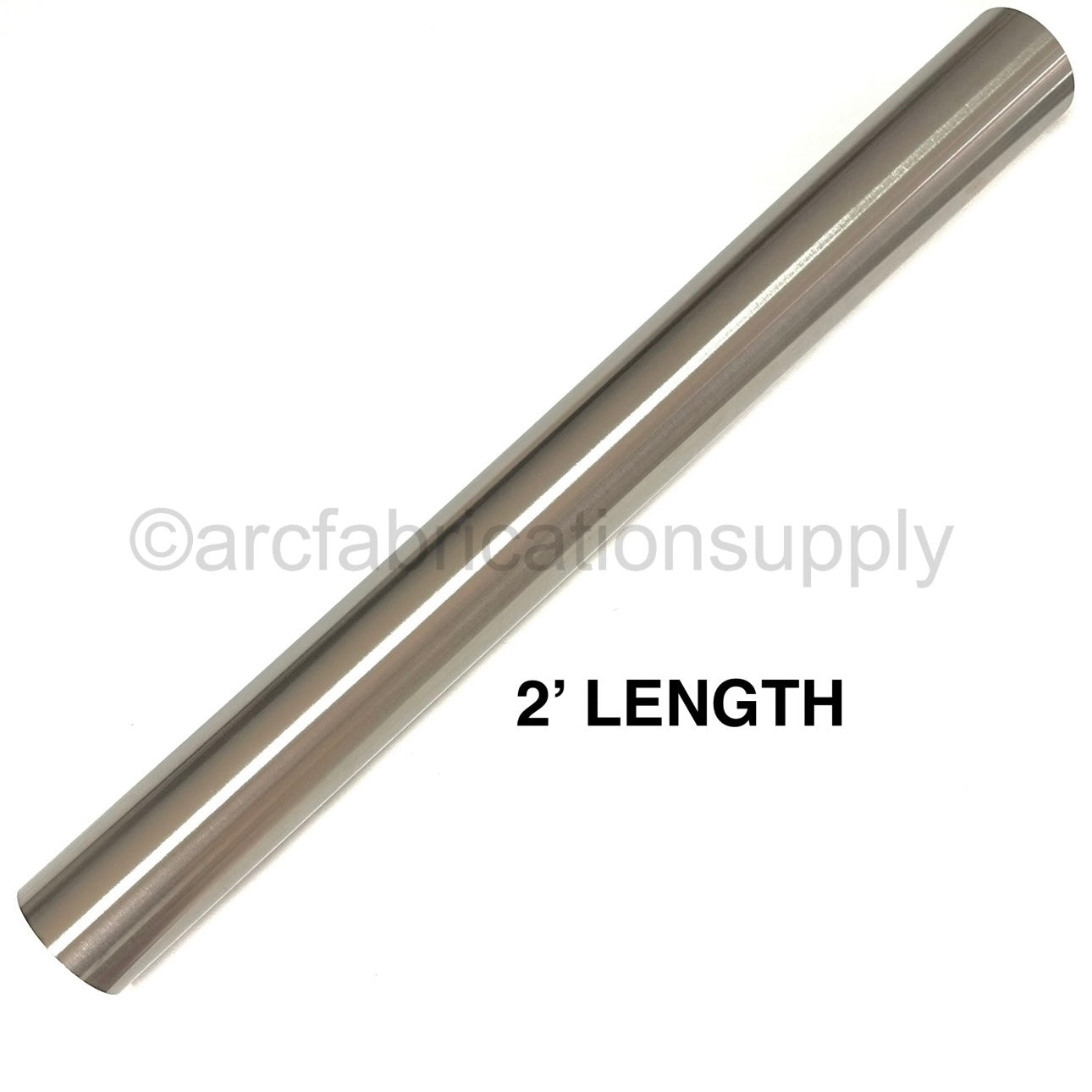 Stainless Steel Straight Exhaust Tube
