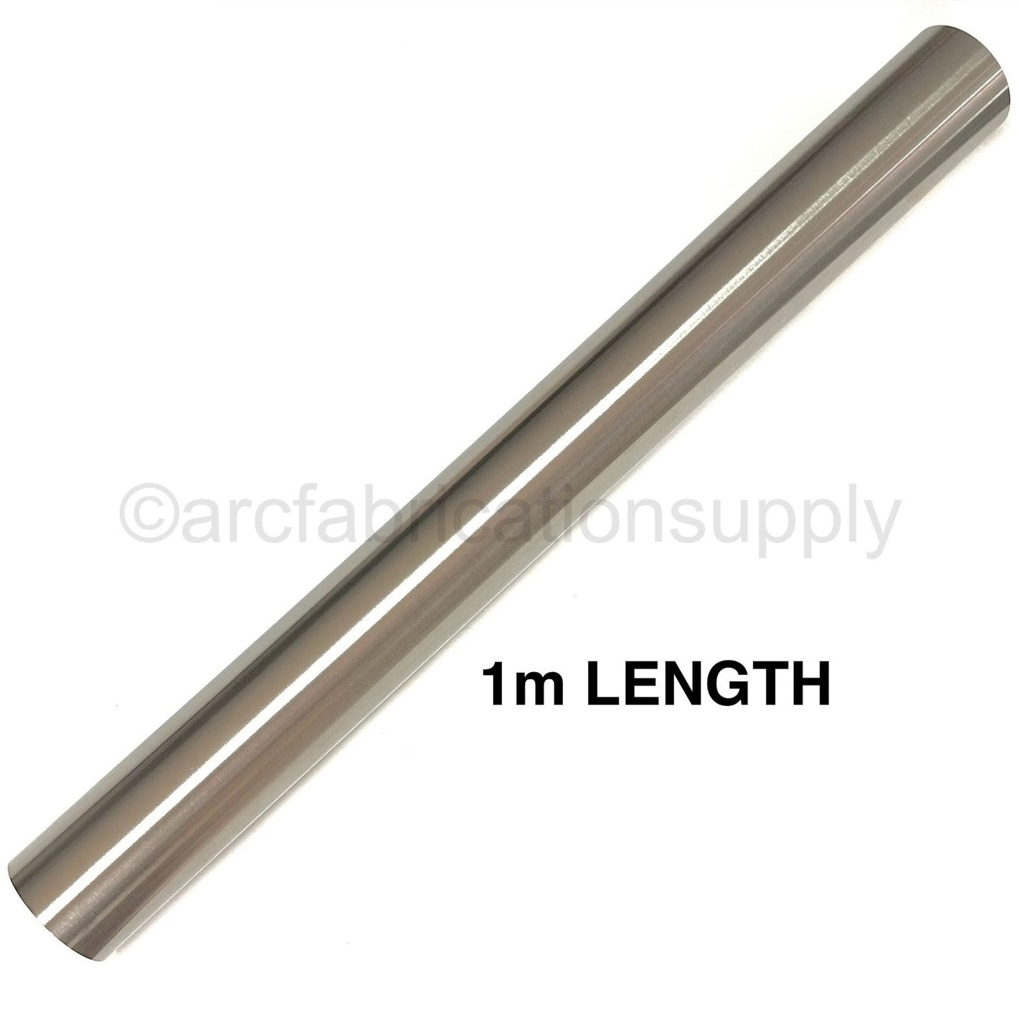2.5” Stainless Steel 304 Straight Tube (1m in length)