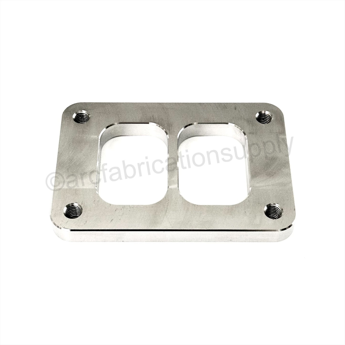 T6 Turbo Divided Inlet Flange