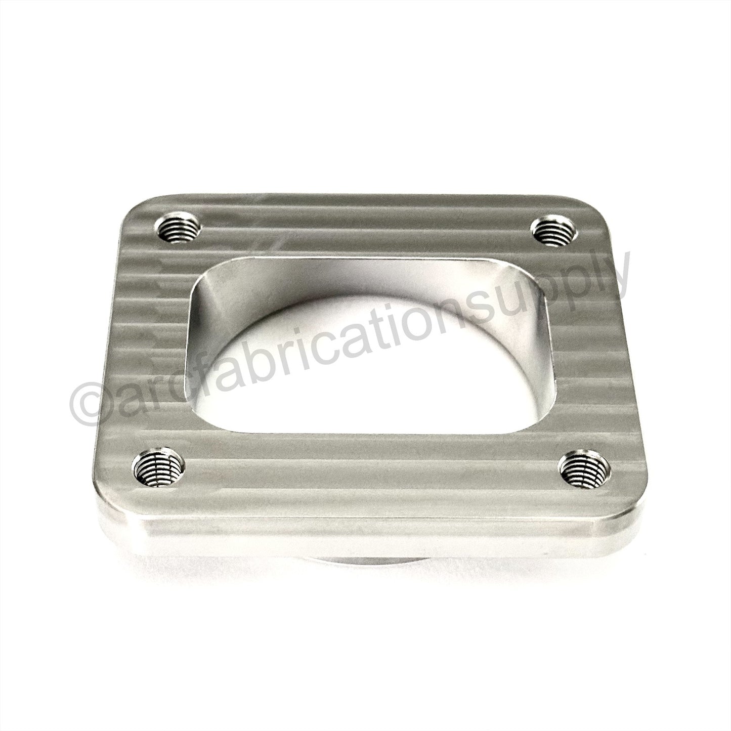 Transition Turbo Flange T4 to 3.0"