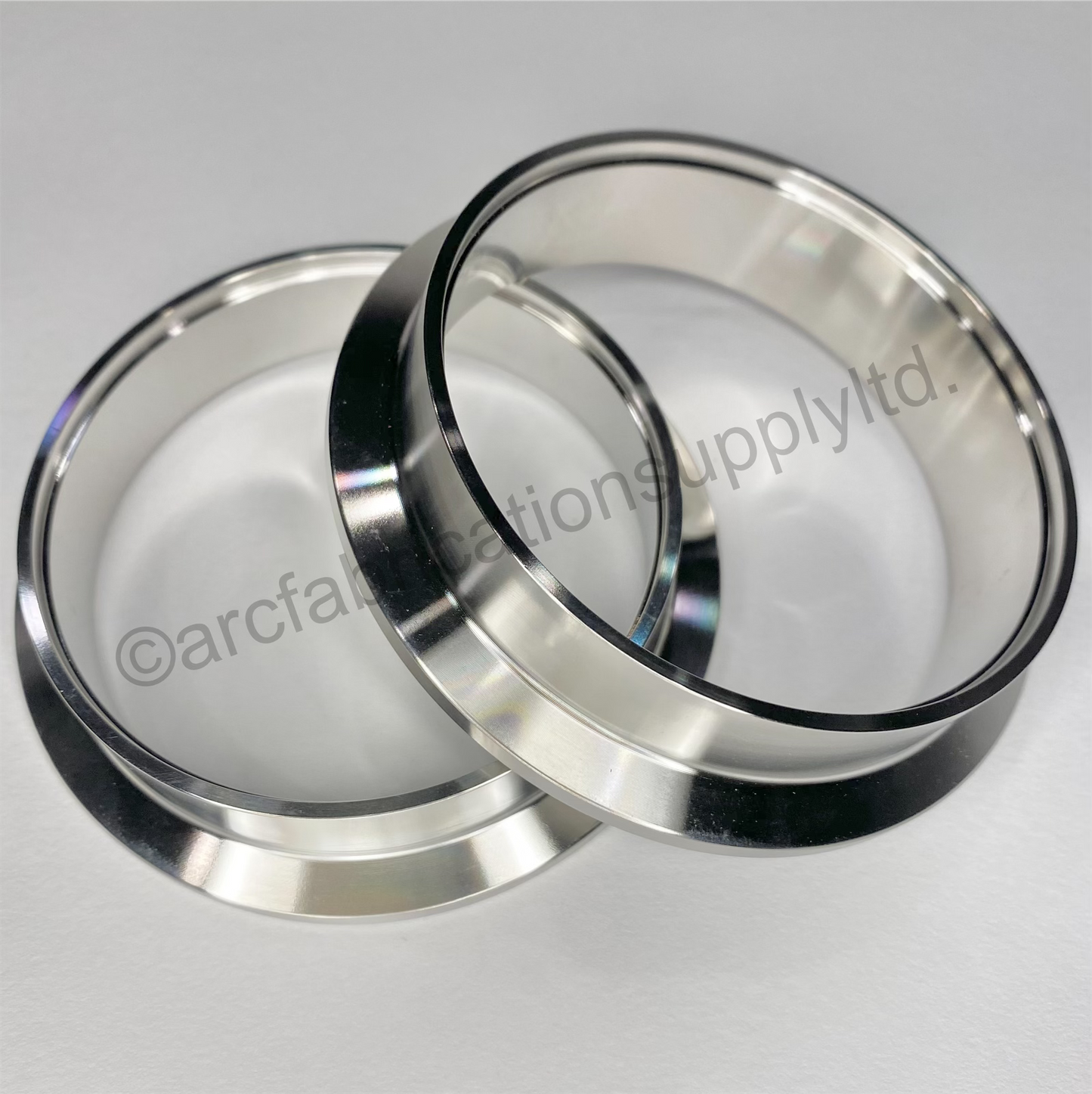 2.5" V-Band Stainless Steel