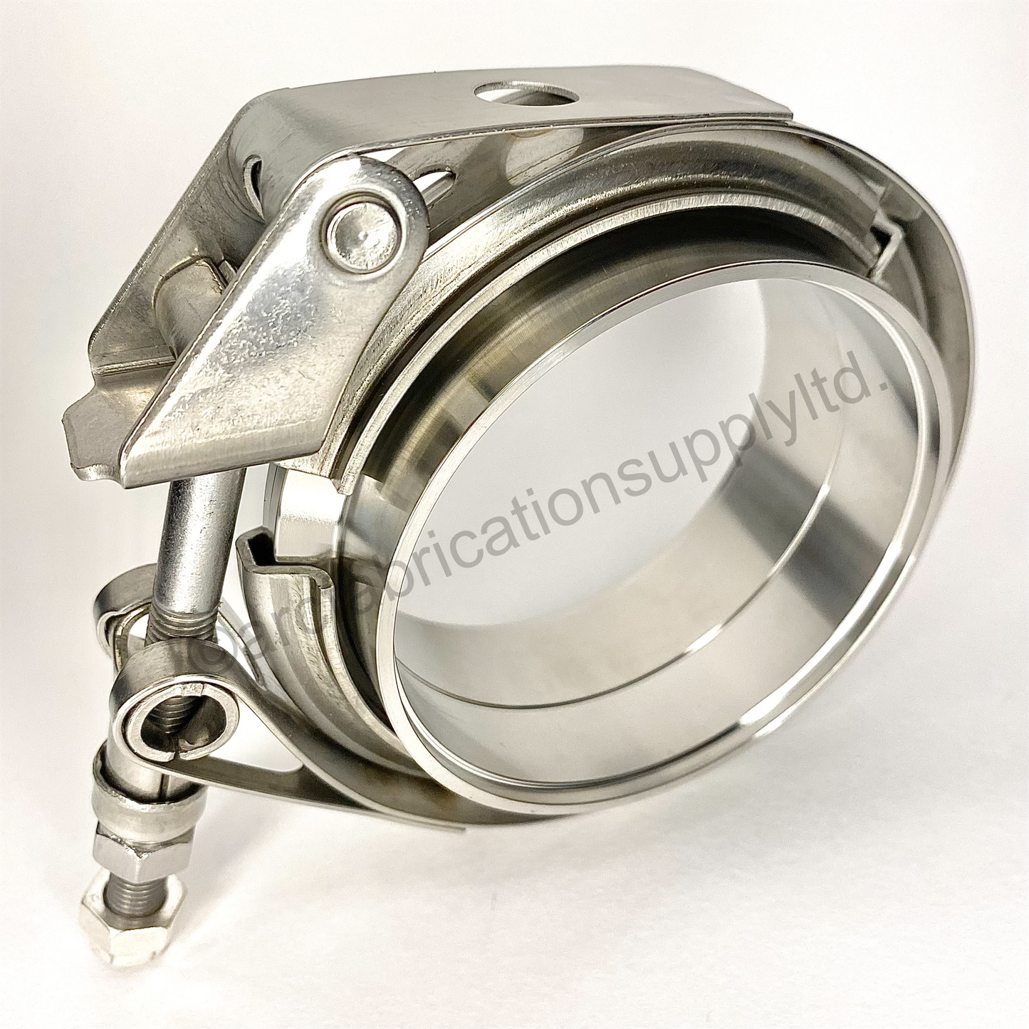 2.5" V-Band Stainless Steel