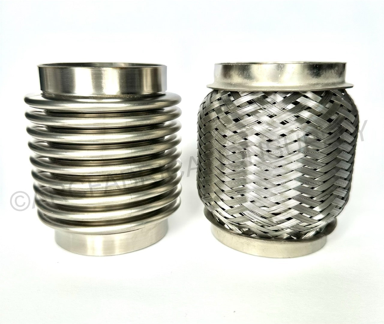 Flex Pipes - Stainless Steel 304