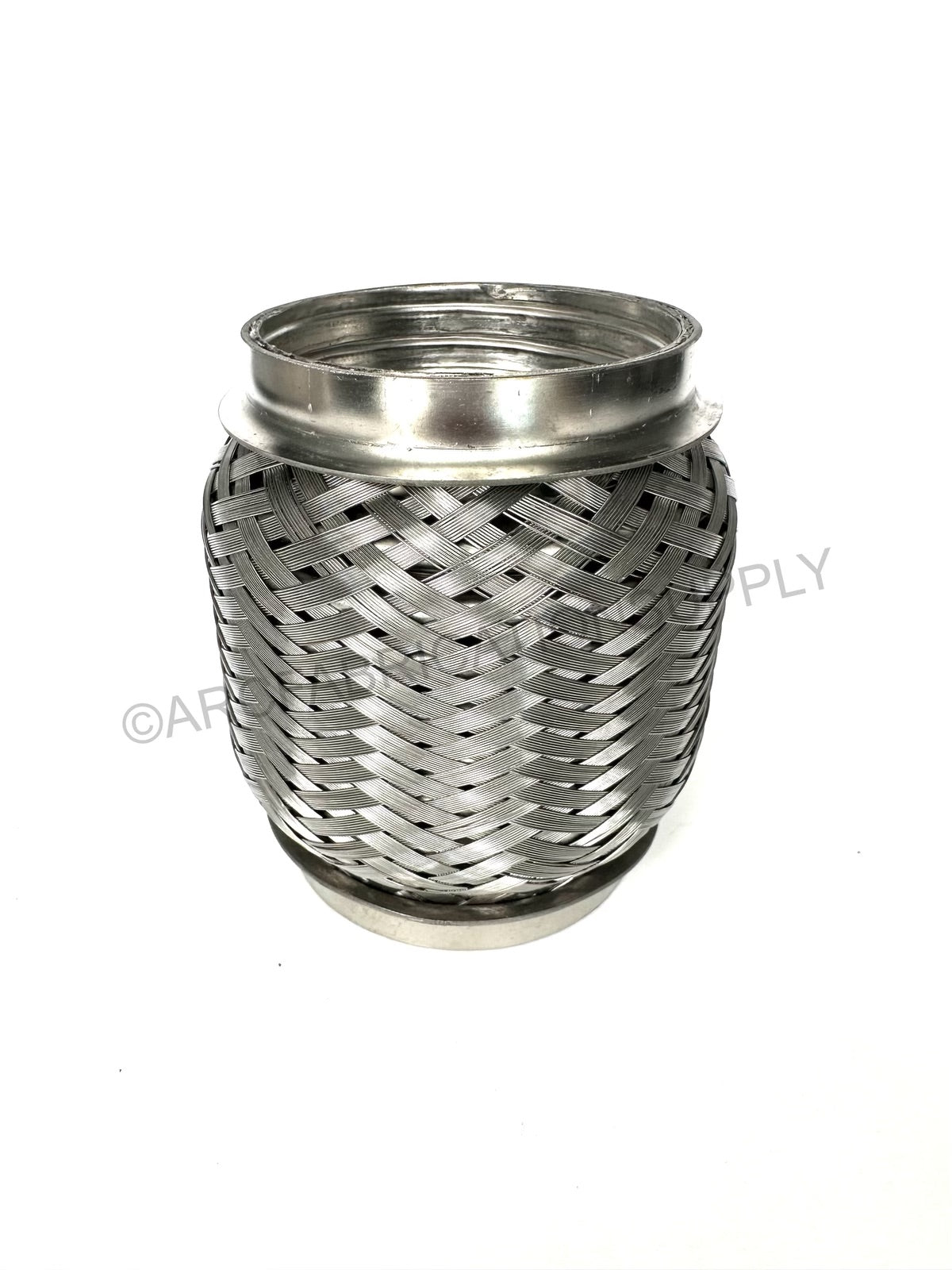 2.0" Flex Pipe Interlock Stainless Steel 304