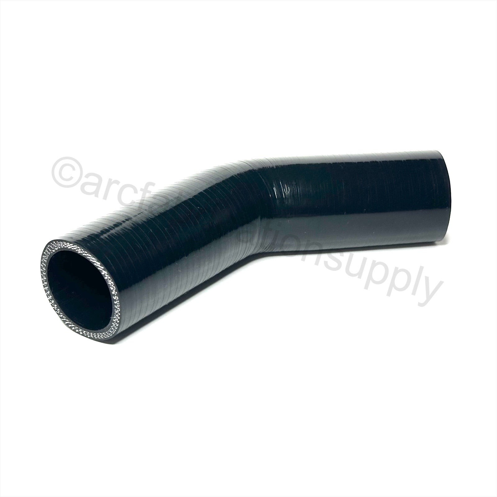 45 Degree Silicone Coupler