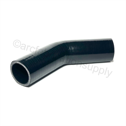 45 Degree Silicone Coupler