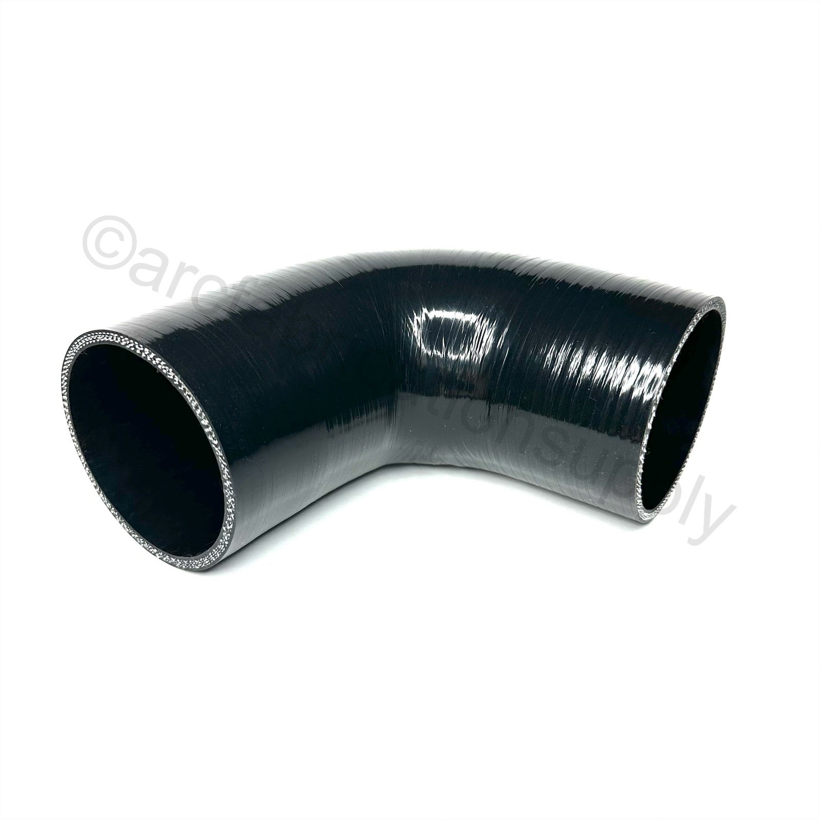 90 Degree Silicone Coupler