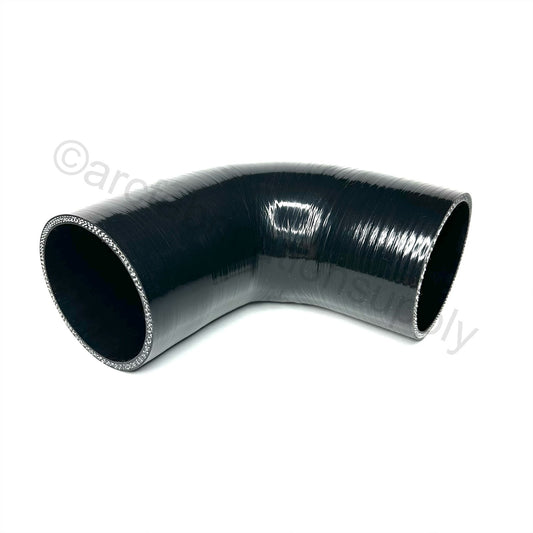 90 Degree Silicone Coupler
