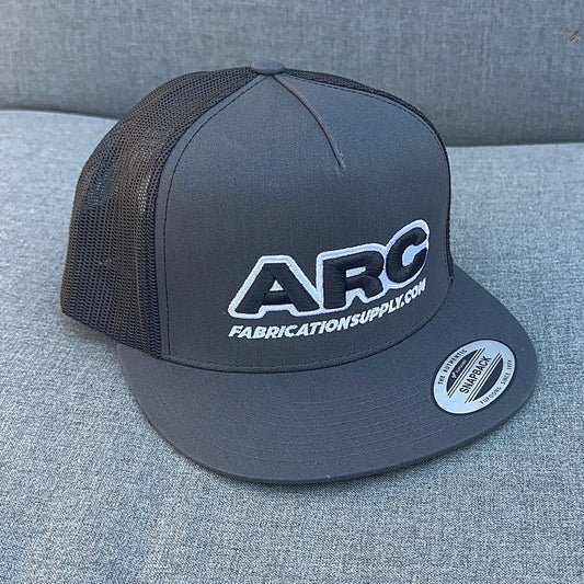 Flat Brim Snapback Hat