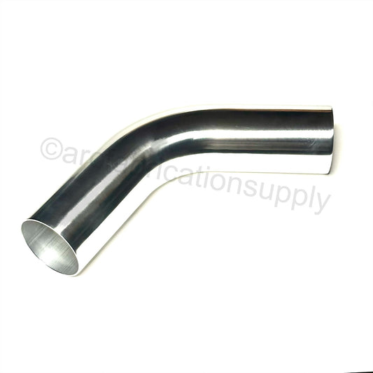 Aluminum Mandrel Bend 60 Degree