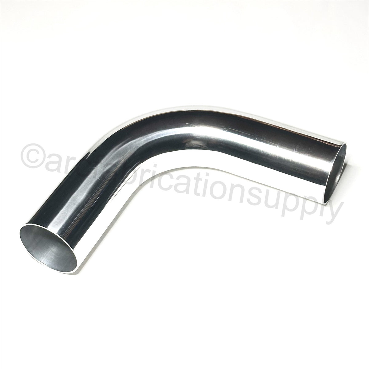 Aluminum Mandrel Bend 90 Degree