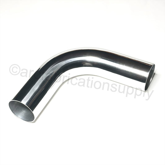 Aluminum Mandrel Bend 90 Degree