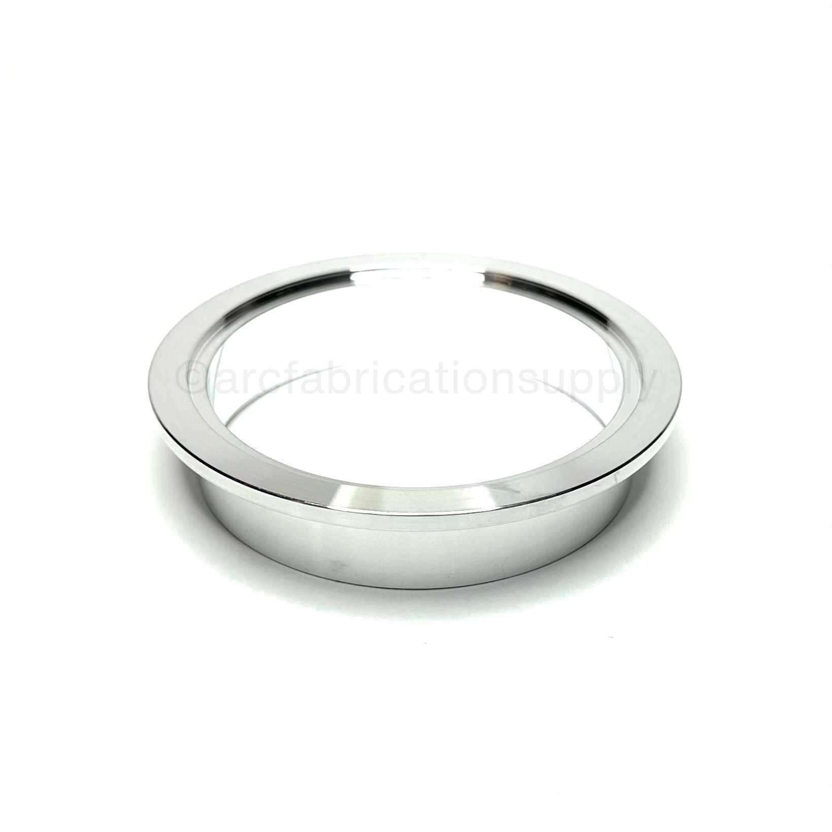 Aluminum V-Band Flange Female