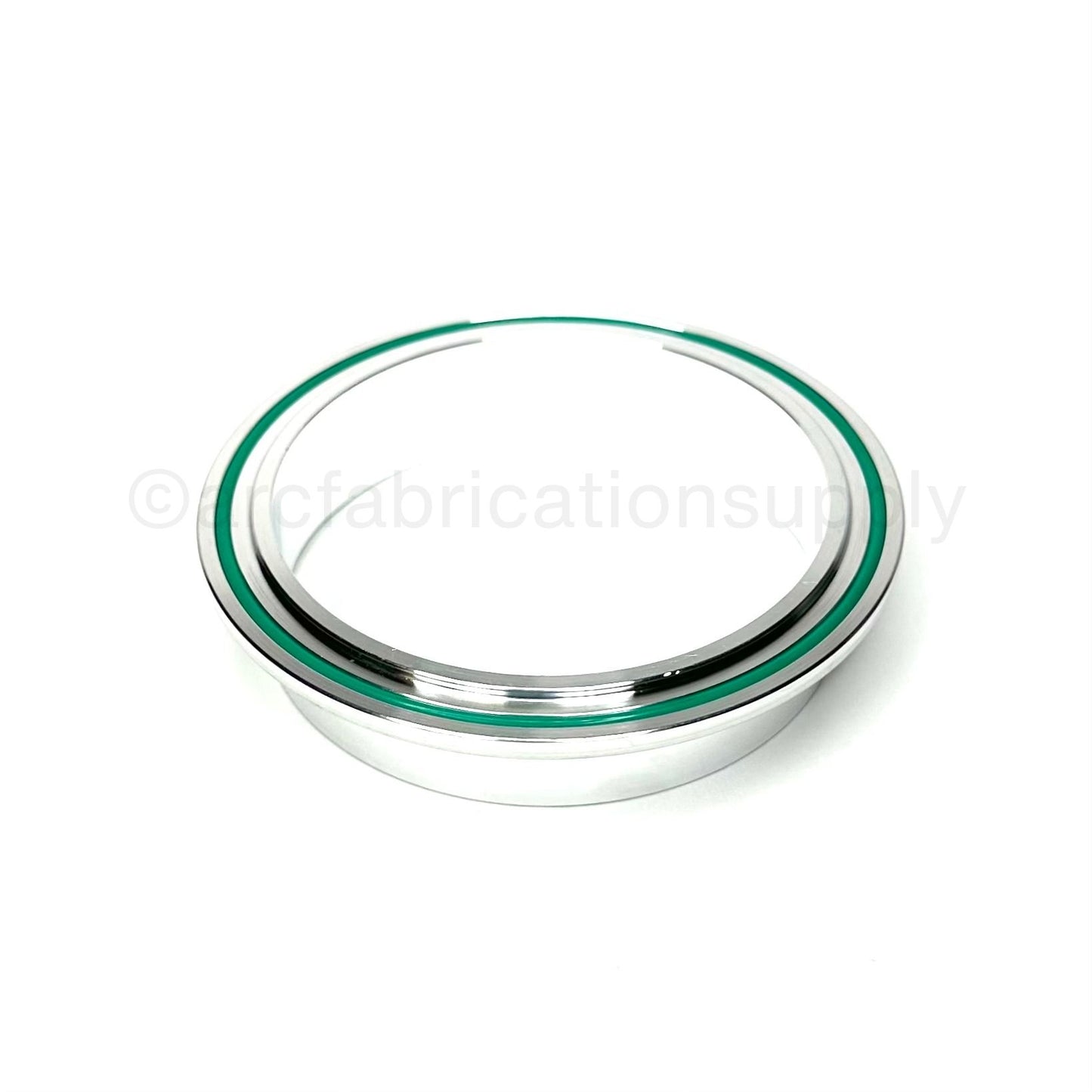 Aluminum V-Band Małe Flange