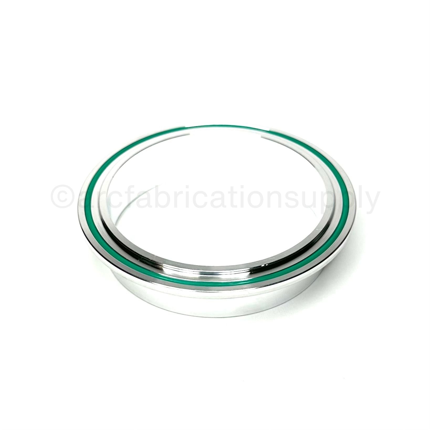 Aluminum V-Band Małe Flange