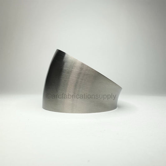 Mandrel Bend 3.0" 30 Stainless Steel