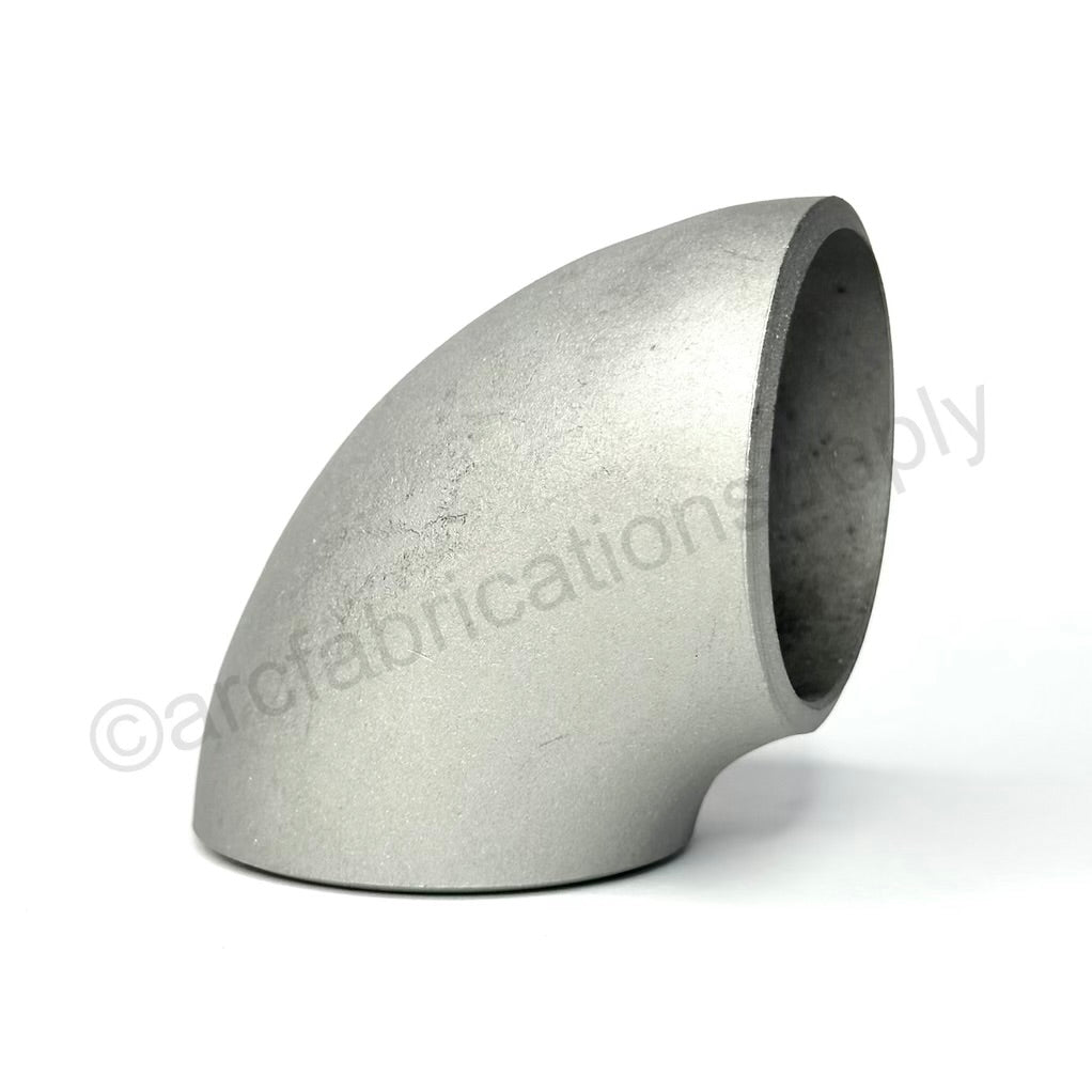 Sch 10 90 degree short radius pipe fitting