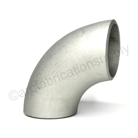 Sch 10 90 degree pipe 