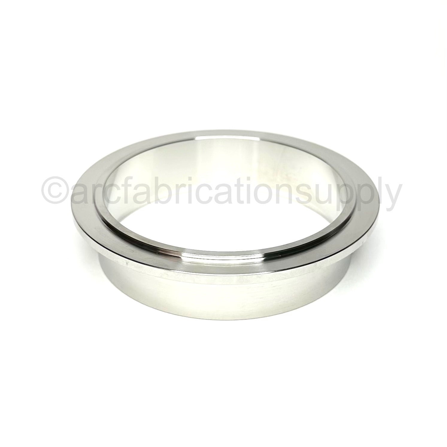 Stainless Steel V-Band Male Flange