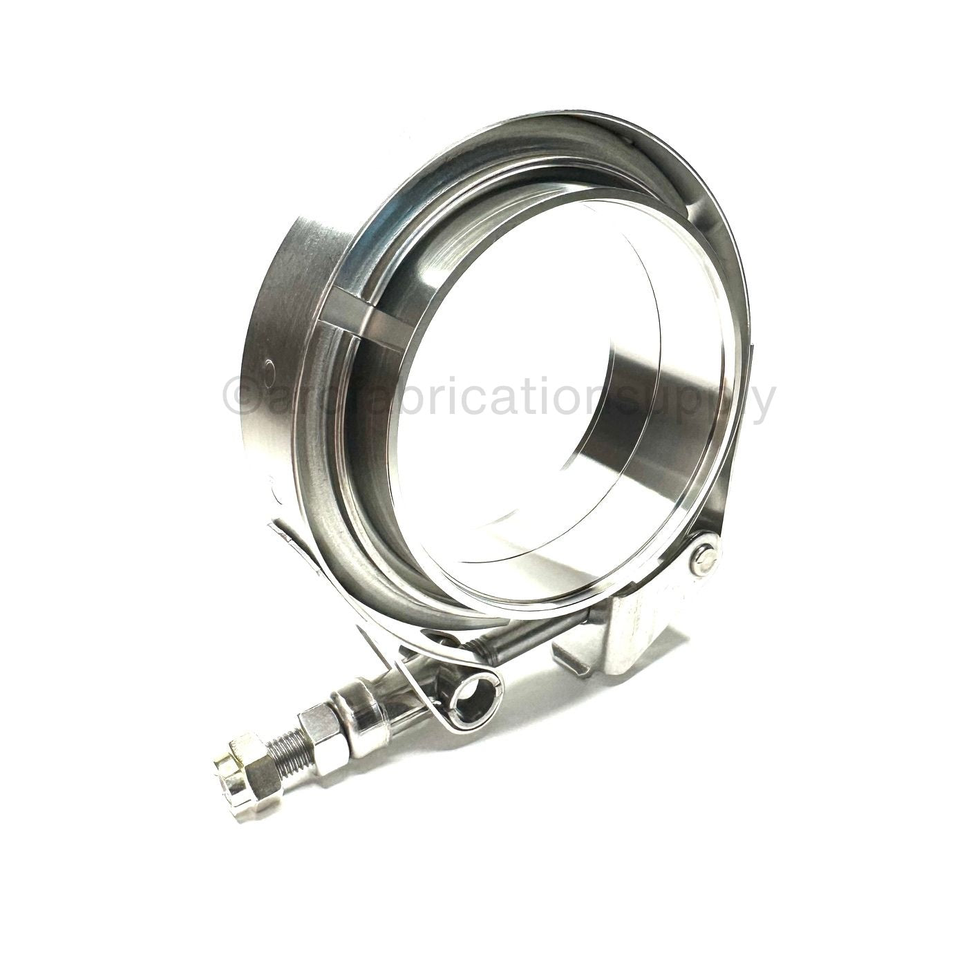 Stainless Steel V-Band Clamp Assembly
