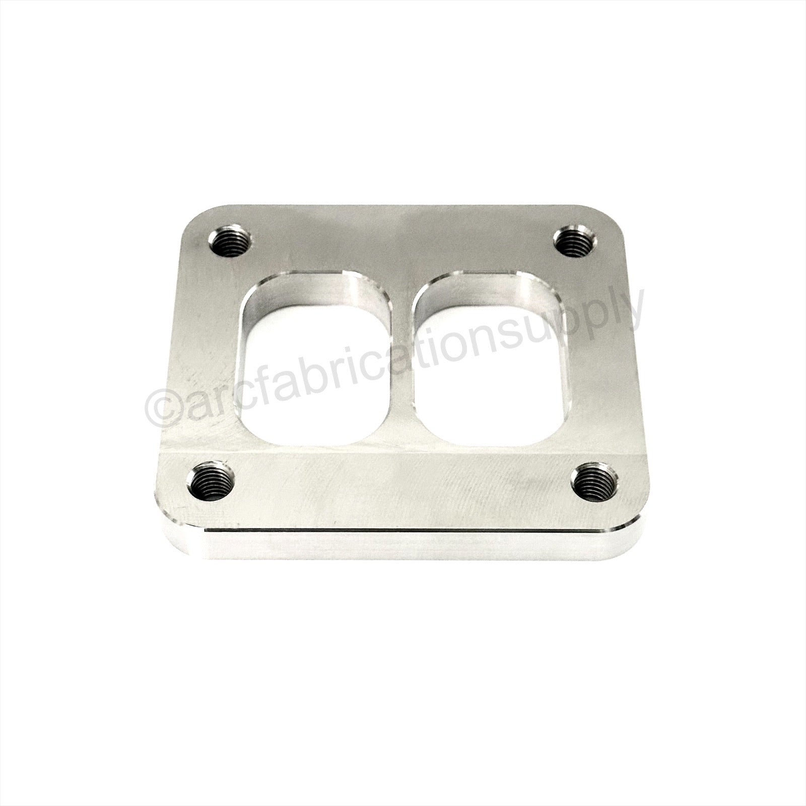 T4 Turbo Divided Inlet Flange