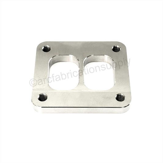 T4 Turbo Divided Inlet Flange