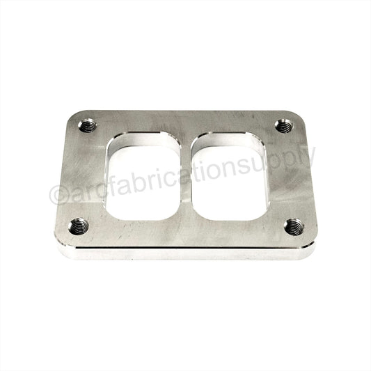 T6 Turbo Divided Inlet Flange