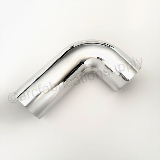 Tight Radius Aluminum Mandrel Bend
