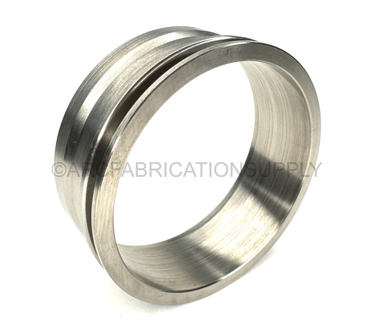 2.5" Titanium HD Clamp Flange