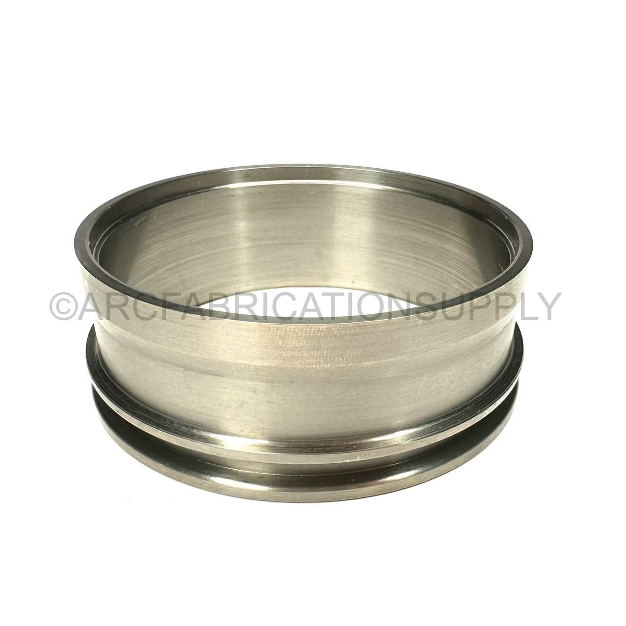 2.5" Titanium HD Clamp Flange