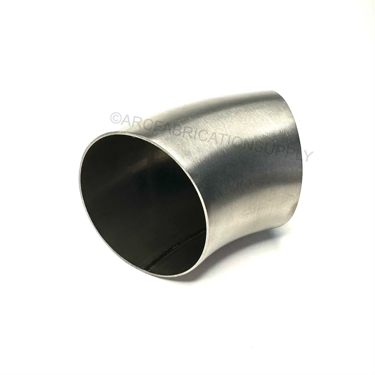 2.5" Titanium 45 - 1.5D Loose Radius