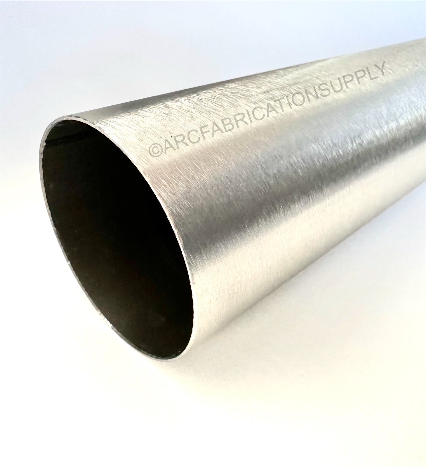 2.5" Titanium CP1 Straight Tube