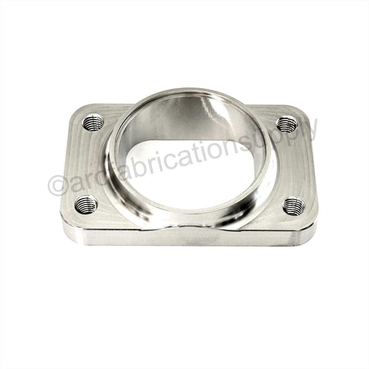 Transition Turbo Flange T3 to 2.5" (1)