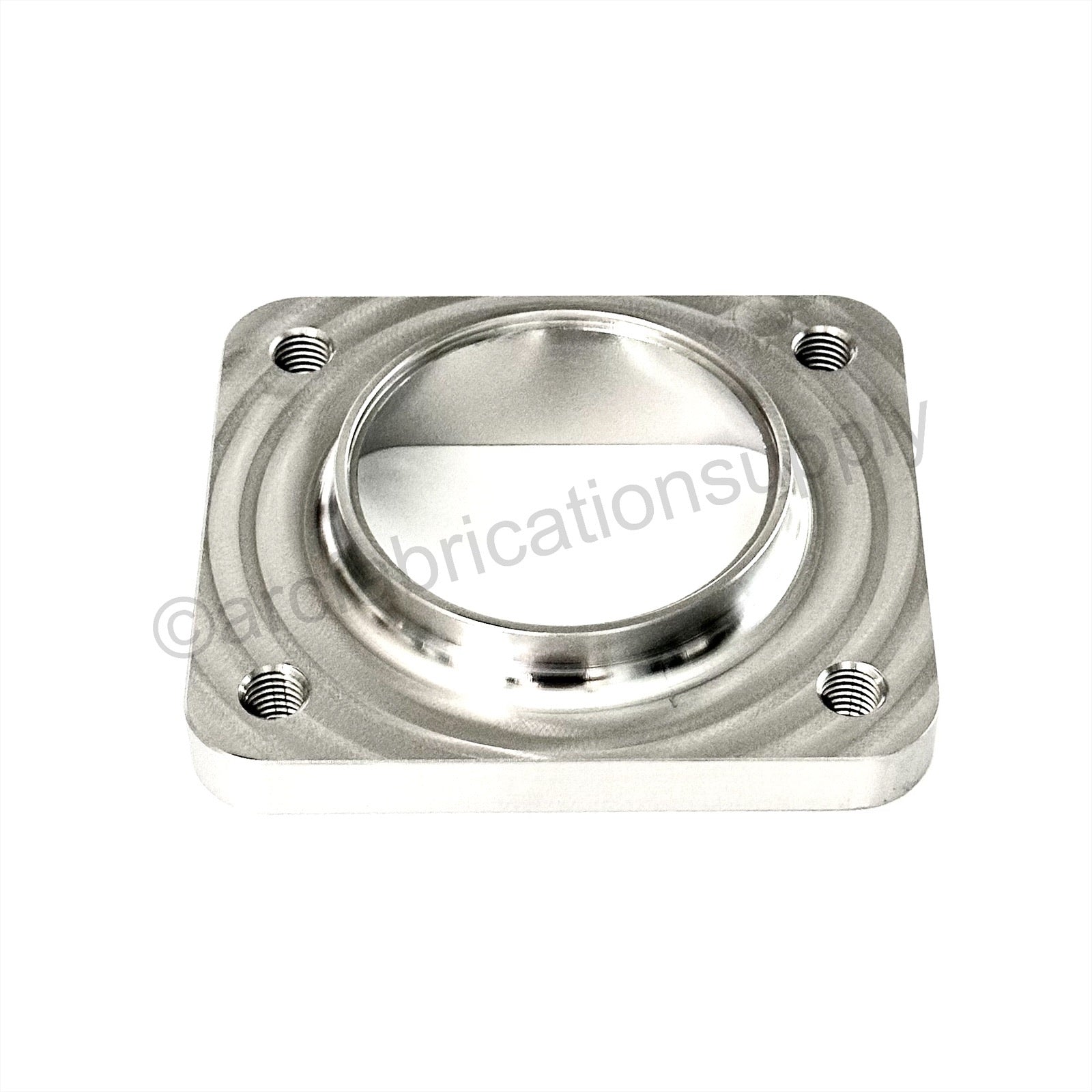 Transition Turbo Flange T4 to 2.5" (1)