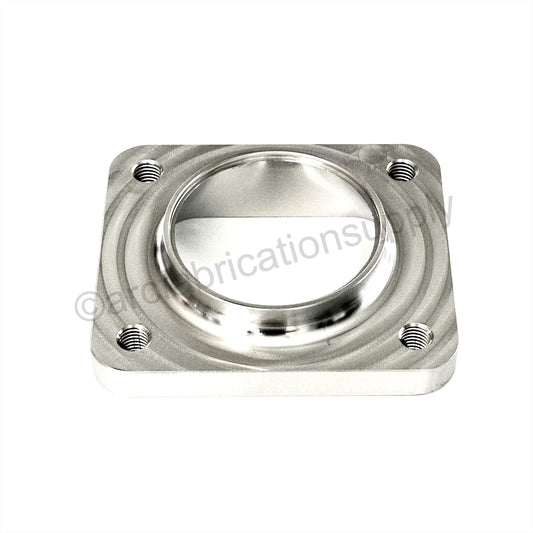 Transition Turbo Flange T4 to 2.5" (1)
