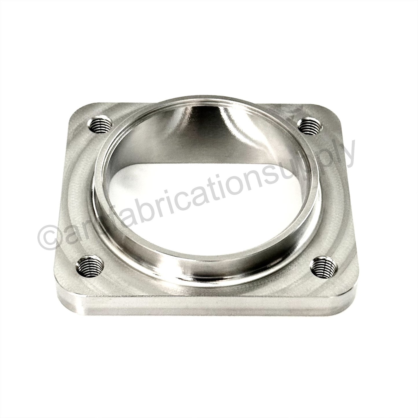 Transition Turbo Flange T4 to 3.0" (1)