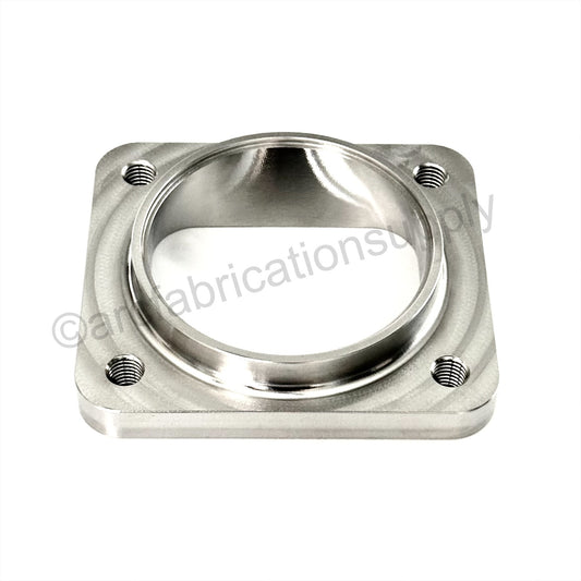 Transition Turbo Flange T4 to 3.0" (1)