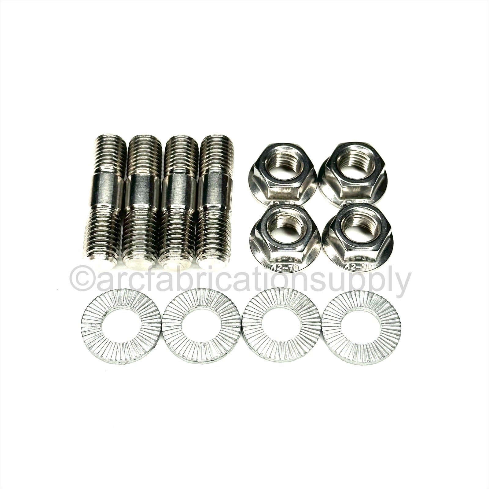 Turbo Stud Kit M10 x 1.5 x 40 a286 Superalloy